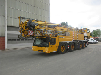 Мобилен кран LIEBHERR MK 88