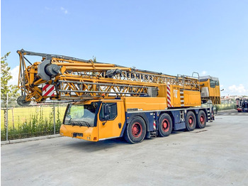 Мобилен кран LIEBHERR MK 88