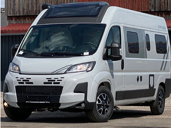 Кампер комбе CARADO CV600