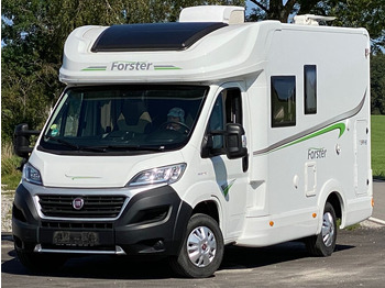 Полуинтегриран кампер FORSTER