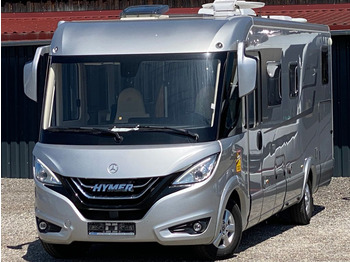 Интегриран кампер HYMER / ERIBA / HYMERCAR B ML I 780,Mercedes, Hubbett ec: слика 1