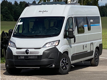 Кампер комбе HOBBY ONTOUR