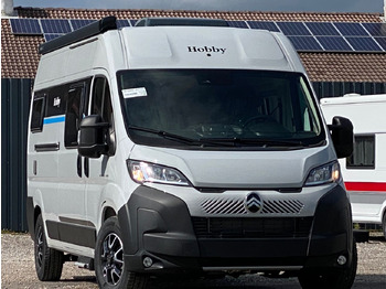Кампер комбе HOBBY ONTOUR