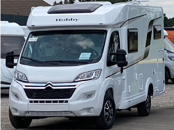 Полуинтегриран кампер HOBBY OPTIMA ONTOUR