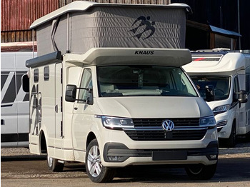 Полуинтегриран кампер KNAUS