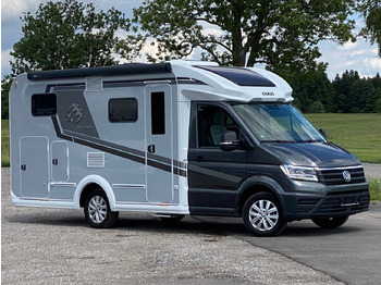 Полуинтегриран кампер KNAUS VAN TI PLUS 650 MEG