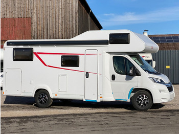 Алковен кампер LMC