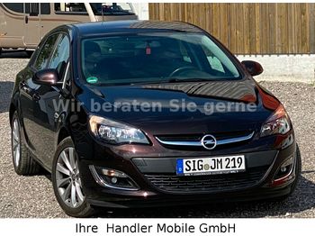 Автомобил Opel Astra J Lim. 5-trg. 150 Jahre Opel: слика 1
