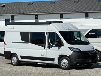 Кампер комбе SUNLIGHT Cliff Camper Van