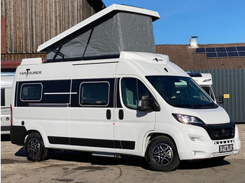 Кампер комбе VANTOURER