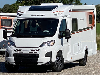 Полуинтегриран кампер WEINSBERG CaraCompact 600 MEG