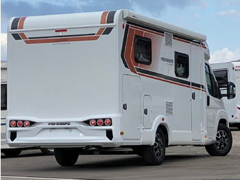 Полуинтегриран кампер Weinsberg CaraCompact 600 MEG EDITION [PEPPER]   Automatik: слика 5
