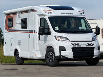 Полуинтегриран кампер Weinsberg CaraCompact 600 MEG EDITION [PEPPER]   Automatik: слика 4