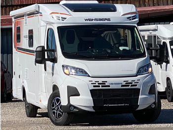 Полуинтегриран кампер WEINSBERG CaraCompact 600 MEG