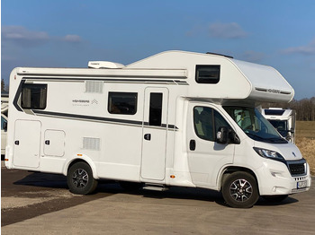 Алковен кампер WEINSBERG CaraHome