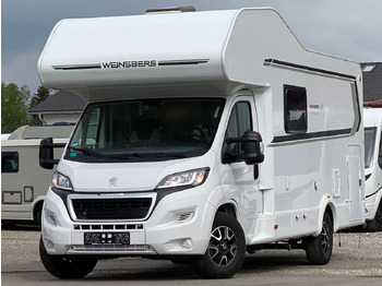 Алковен кампер WEINSBERG CaraHome