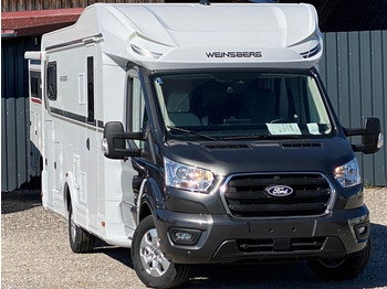 Полуинтегриран кампер WEINSBERG CaraSuite 700 MEG