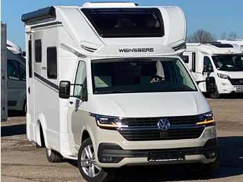 Полуинтегриран кампер WEINSBERG X-Cursion Van 500 LT