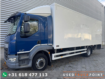 Камион сандучар DAF LF 220