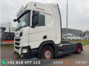 Камион влекач SCANIA R 410