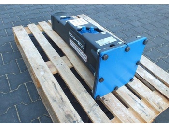 Нов Хидрауличен чекан за Градежна машина HAMMER HM 1000 Hydraulic breaker 860  KG: слика 4