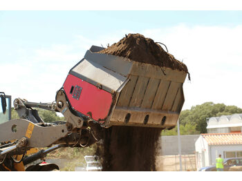 Нов Корпа за Багер VTN DSG20 Screening Bucket: слика 2 Нов Корпа за Багер VTN DSG20 Screening Bucket: слика 2