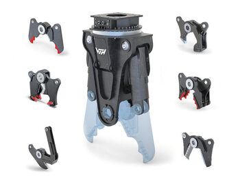 Ножица за уривање VTN