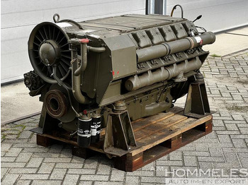 Мотор DEUTZ