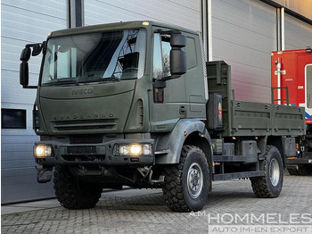 Камион со платформа IVECO EuroCargo 100E