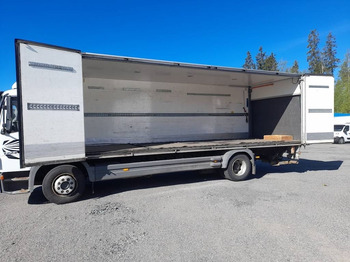 Камион сандучар MERCEDES-BENZ Atego