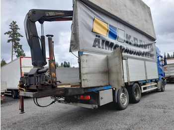 Камион со кран Scania R 560: слика 4