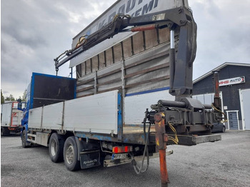 Камион со кран Scania R 560: слика 5