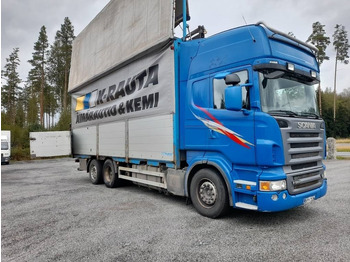 Камион со кран Scania R 560: слика 3
