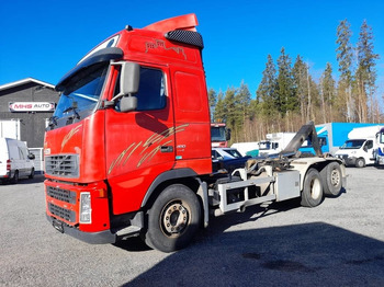 Камион со кука за подигање VOLVO FH13 480