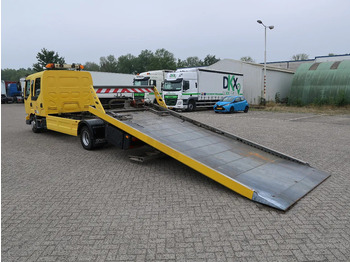 Камион за влечење Renault Midlum 220 Omars Plateau Winde Brille, Euro 3, BE Truck, TOP!: слика 2