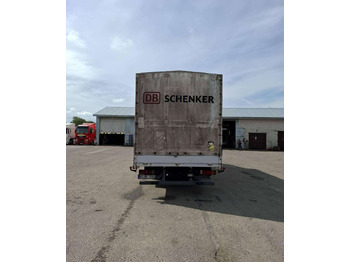 Камион со церада Mercedes-Benz 818 L: слика 4 Камион со церада Mercedes-Benz 818 L: слика 4