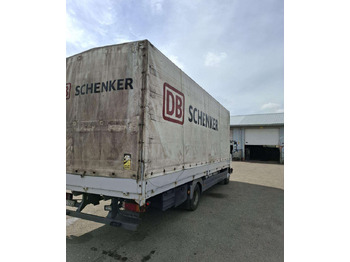 Камион со церада Mercedes-Benz 818 L: слика 3 Камион со церада Mercedes-Benz 818 L: слика 3