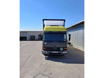 Камион со церада MERCEDES-BENZ