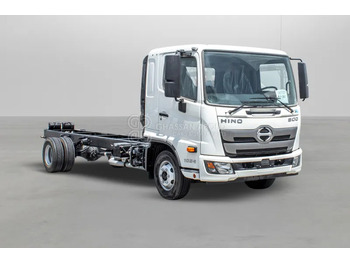 Камион со кабинска шасија HINO