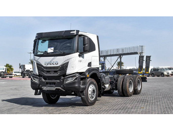 Камион со кабинска шасија IVECO T-WAY