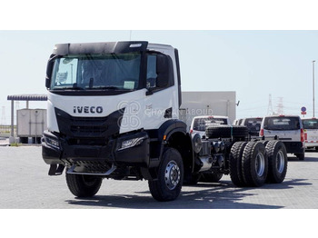 Камион со кабинска шасија IVECO T-WAY