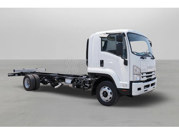 Камион со кабинска шасија ISUZU