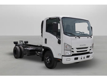 Камион со кабинска шасија ISUZU