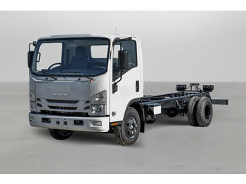 Камион со кабинска шасија ISUZU