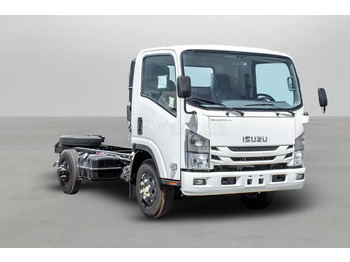 Камион со кабинска шасија ISUZU