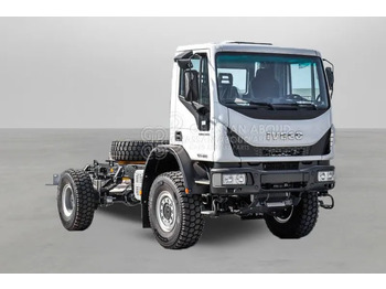 Камион со кабинска шасија IVECO EuroCargo