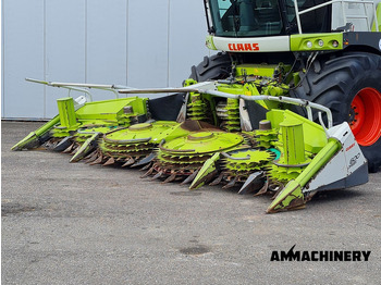 Комбајн за пченка CLAAS