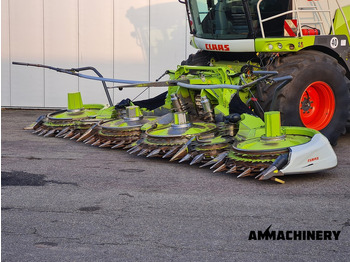Комбајн за пченка CLAAS