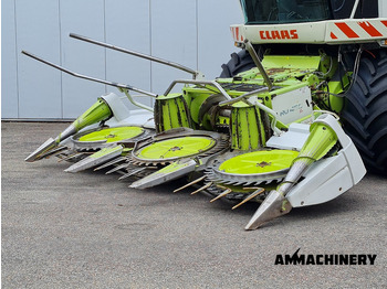 Комбајн за пченка CLAAS