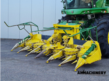 Комбајн за пченка KEMPER